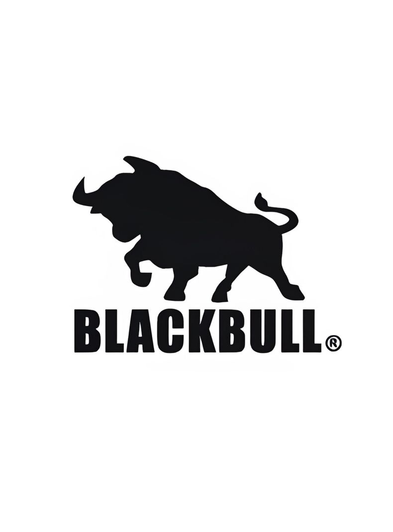 Guante De Algodón Pigmentado 4 Hebras 1 Par Black Bull-1