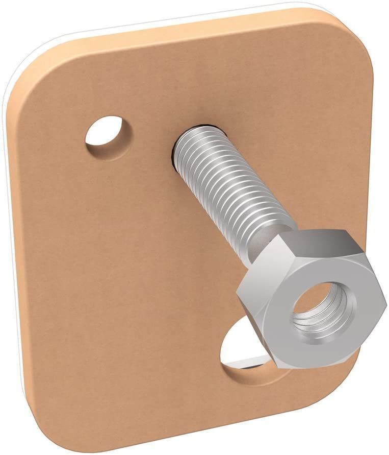 Pack 4x2 Tornillos Adhesivos Ladrillo Hormigón 5kg tesa-1