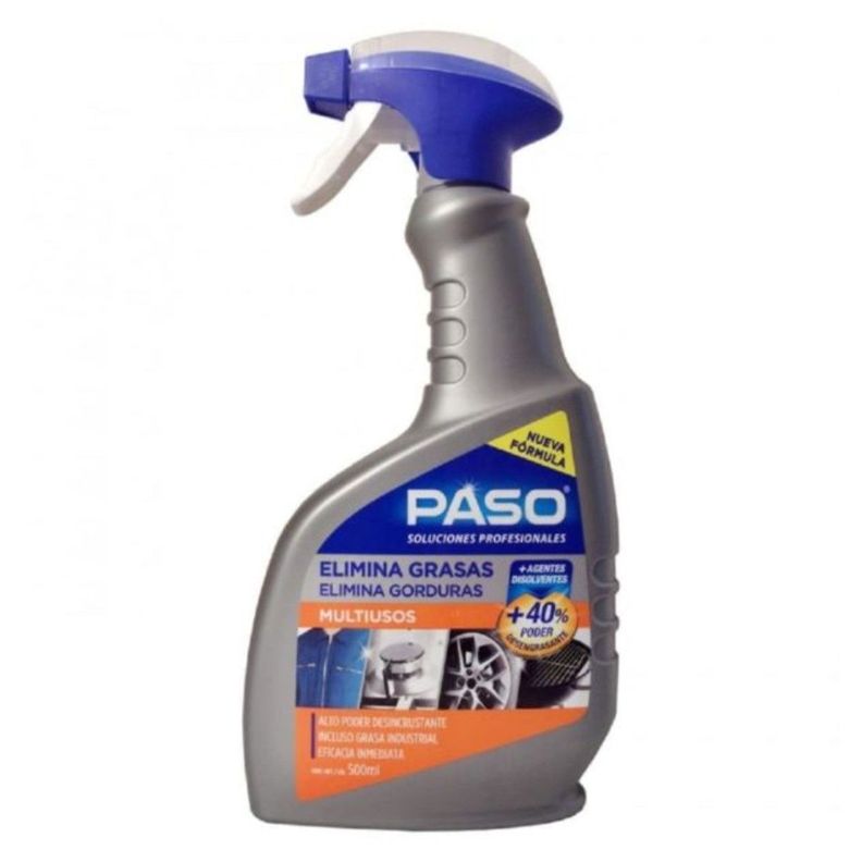 Elimindor de Grasas Intensivo Universal 500ml Paso-0