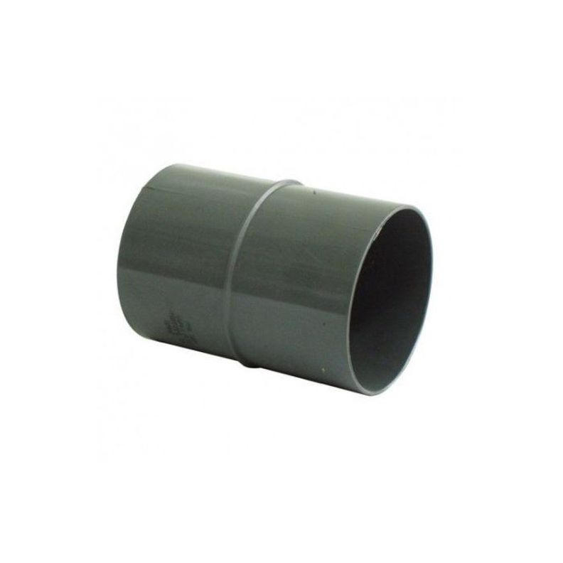Copla Pvc Sanitario Gris 50mm Pvc-0
