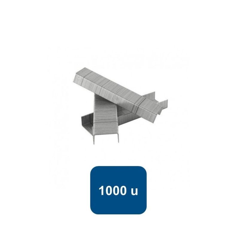 Caja De Corchetes 26/6 1000u Adix-0