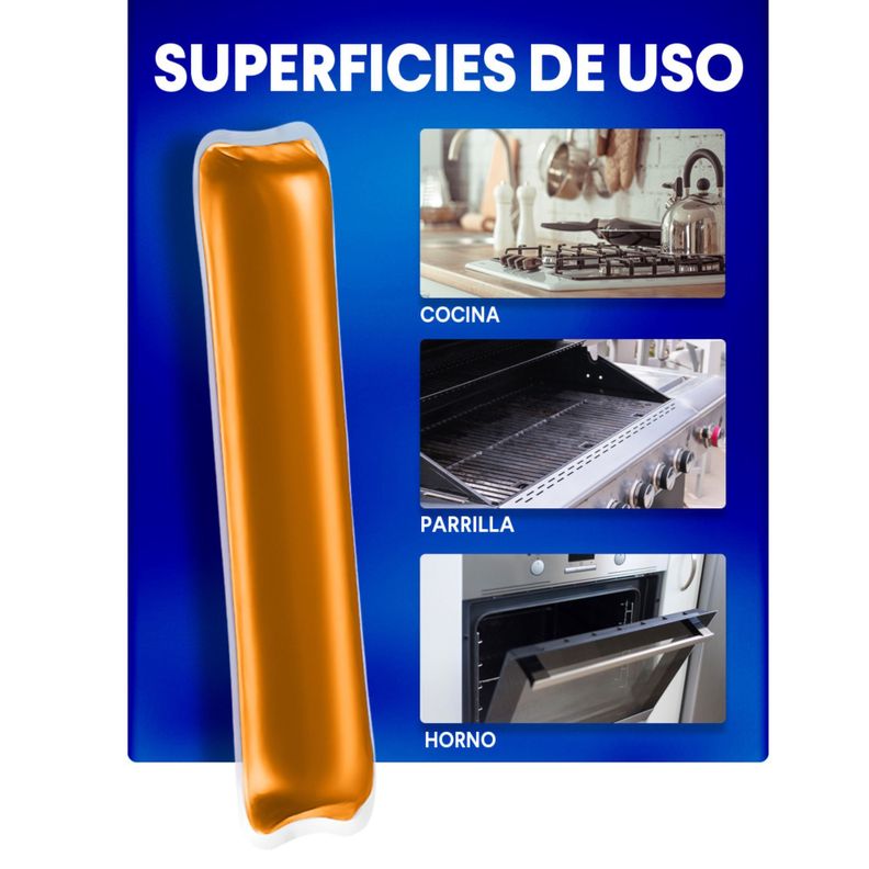 Antigrasas Recarga Rinde 600ml - Deysa Nanolife-1