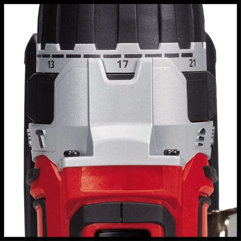 Taladro Percutor Inalám. Brushless 18V 2 Baterías Einhell-5