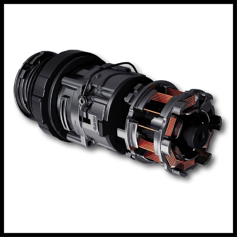 Taladro Percutor Inalám. Brushless 18V 2 Baterías Einhell-4