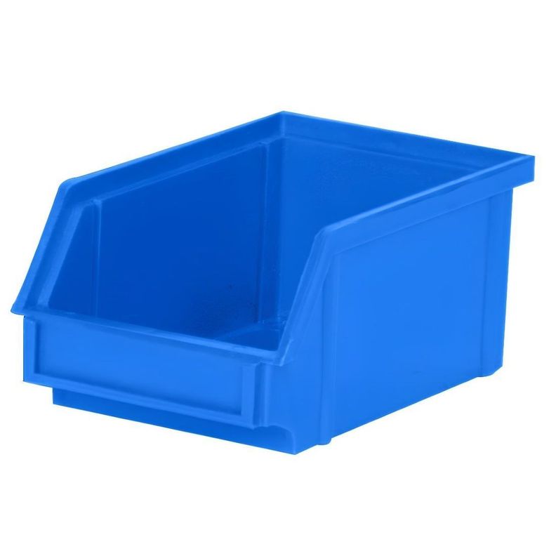 Caja Polipropileno 1036 (7 Kg) Azul Toolmax-0