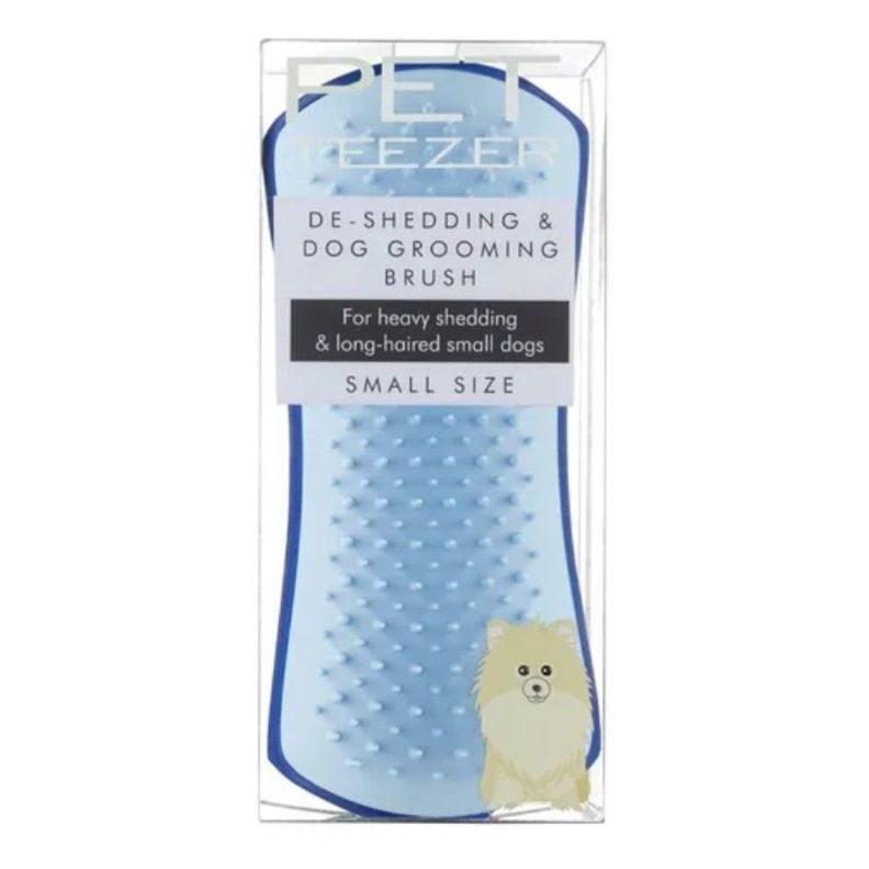Cepillo para quitar el pelo de mascota S Pet Teezer-0
