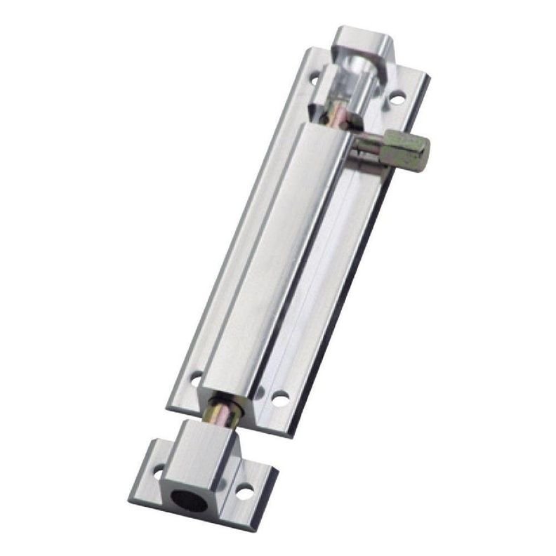 Picaporte 1500 100mm Aluminio Lioi-0