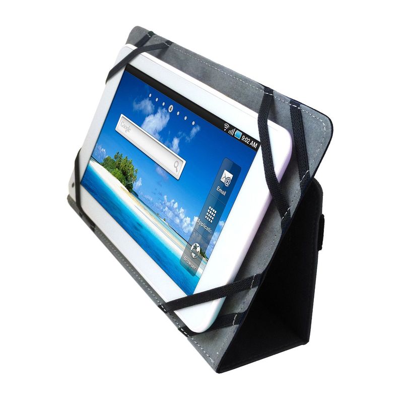 Funda Universal Para Tablet 7  A 8  Negro Fiddler-1