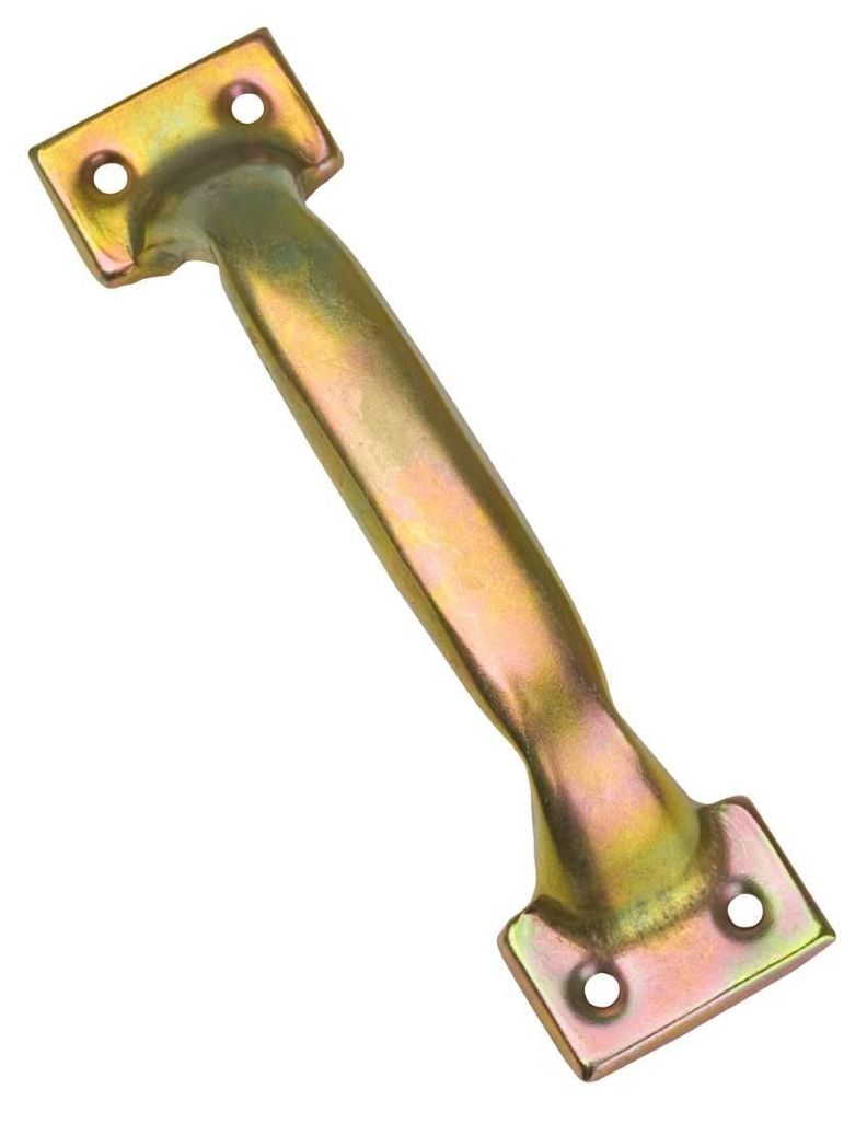 Tirador / Manilla Estandar Zincada 14.5cms Lioi-0