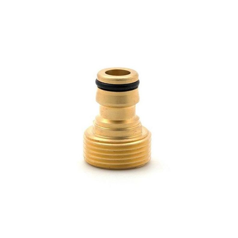 Adaptador Conector Rápido De Bronce He 3/4  Praktus-0