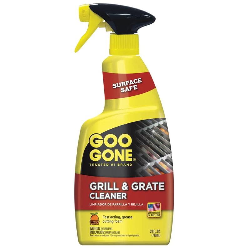 Limpiador de parrillas con gatillo 710ml Goo Gone-0