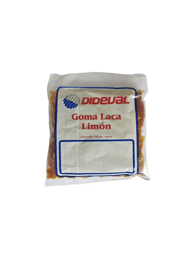 Goma Laca India 100grs - Dideval-0