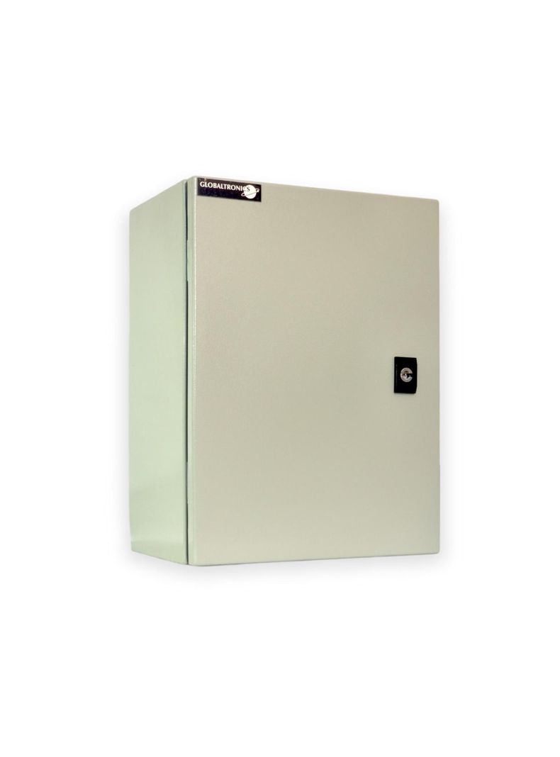 Gabinete Metálico 1 puerta IP65 300x250x150mm - Globaltronics-0
