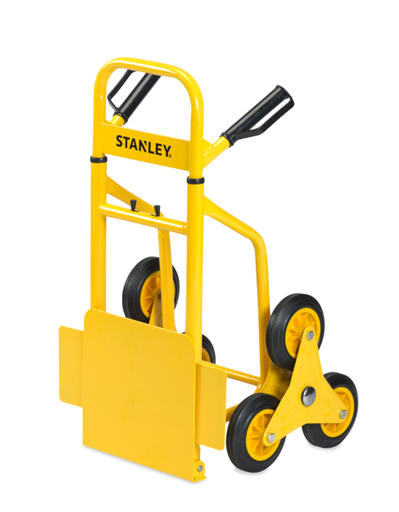 Carro De Carga / Yegua Plegable Sube Escaleras 120kg Stanley-1