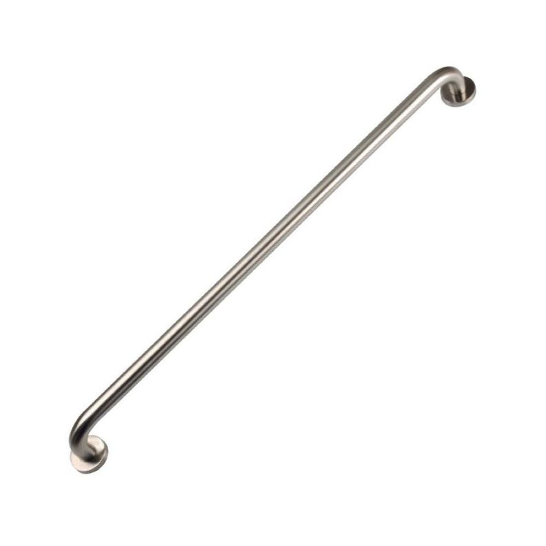 Tirador Curvo Acero Inoxidable Satinado 25x305mm Lioi-0