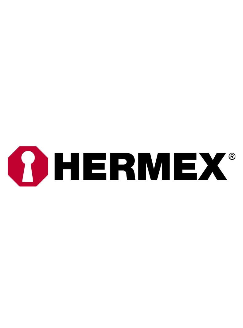Número De Latón Para Casa 4'' Nro 2 Hermex-1