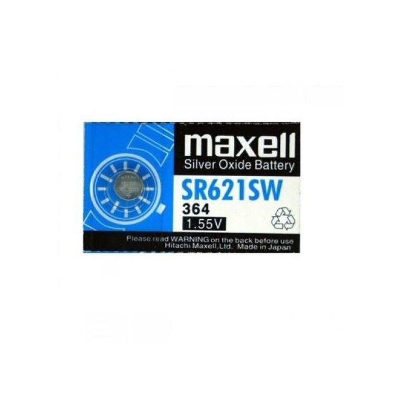 Pila Reloj Sr621 / 364 Maxell-0