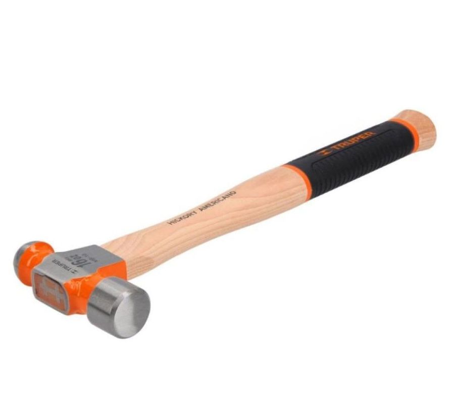 Truper Martillo Mecanico Mango Madera 16oz / 14 -0