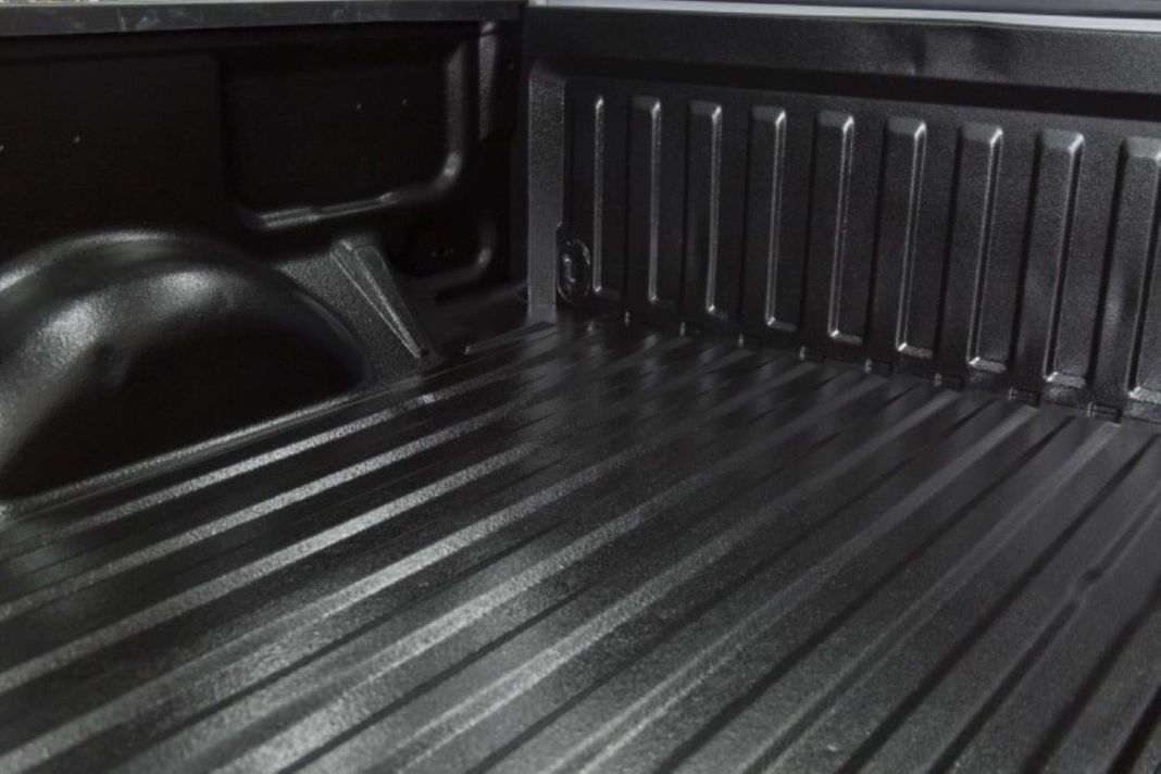 Pintura Caja de Camioneta Pick up 425g Negro Mate Rust Oleum-2