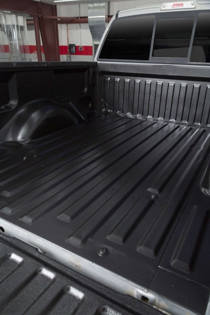 Pintura Caja de Camioneta Pick up 425g Negro Mate Rust Oleum-3