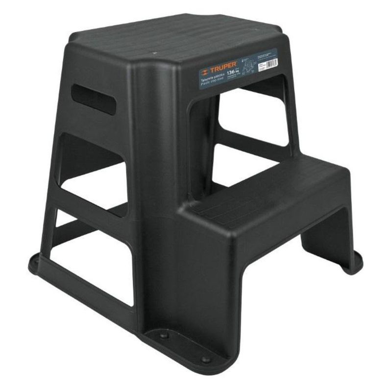 Truper Piso/taburete De 2 Peldaños 44cm-0