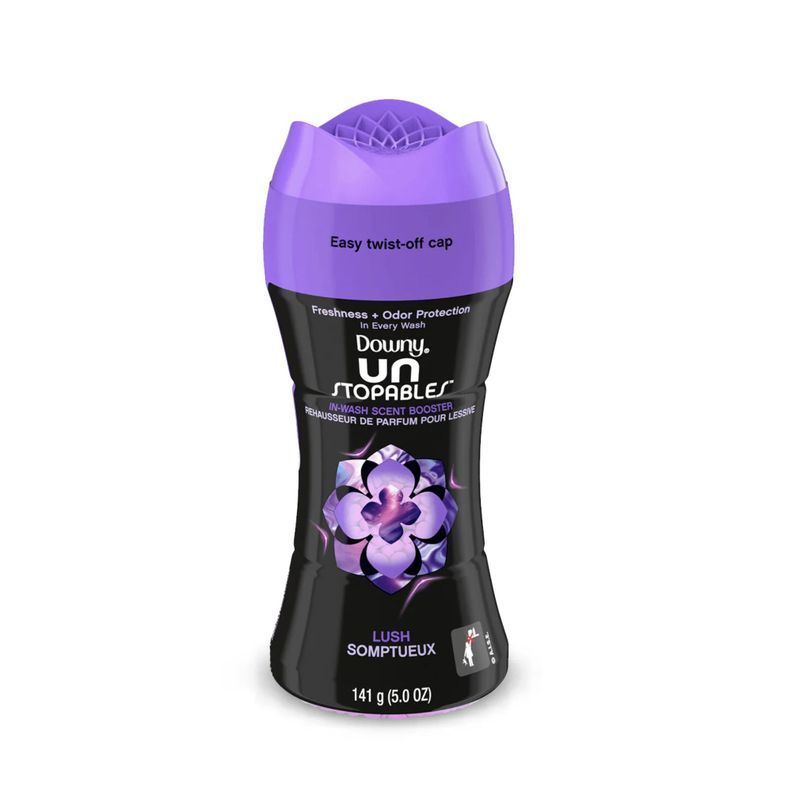 Aromatizante de Ropa Beads Unstopables Lush Perlas 141grs - Downy-0
