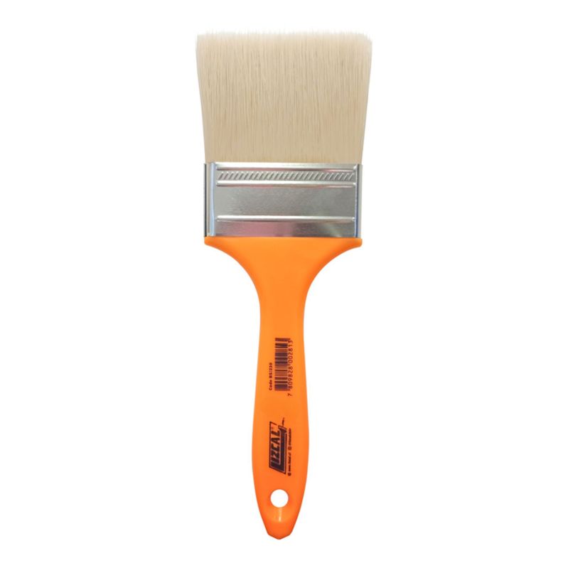 Brocha Soft Quill 1/2" 4" - Lizcal-0