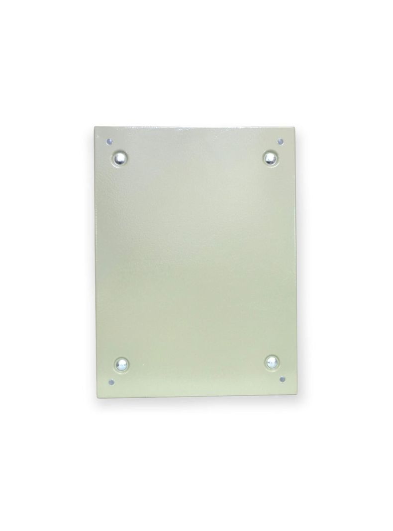 Gabinete Metálico 1 puerta IP65 400x300x200mm - Globaltronics-2