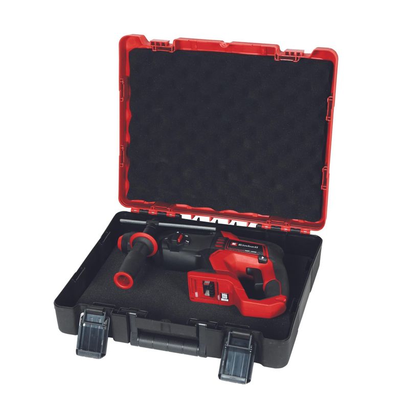 Rotomartillo inalámbrico 1,8J 18V Expert sin batería PXC TE-HD 18/20 Li - Solo - Einhell-1