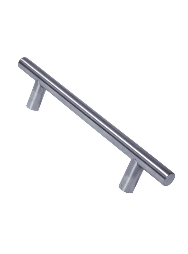 Tirador recto acero inoxidable satinado 19x300mm Lioi-0