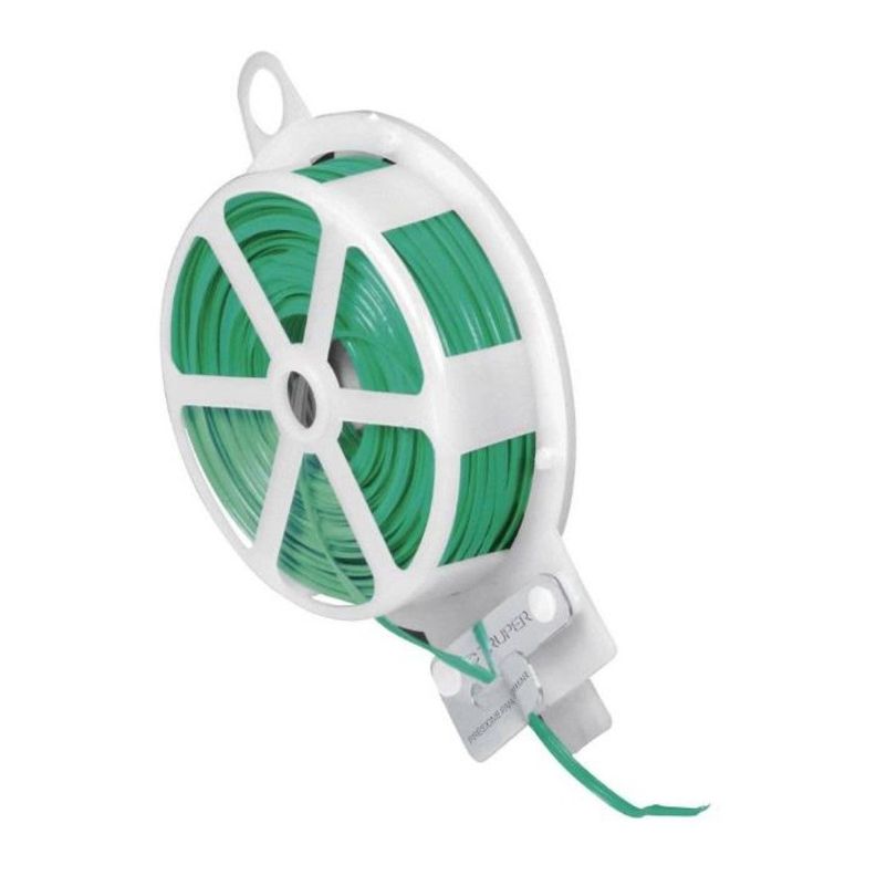 Truper Cinta Amarre Plantas Alma Metal 30mts-0