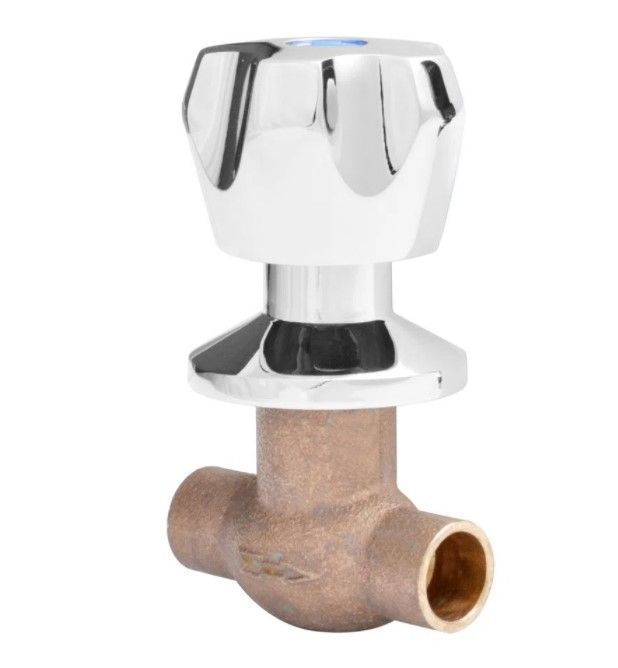 Nibsa Llave De Paso Antuco 1/2  So-2