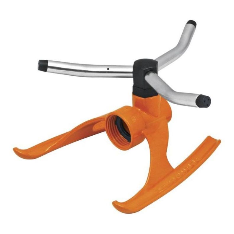 Truper Aspersor Giratorio Con Brazos De Aluminio-0