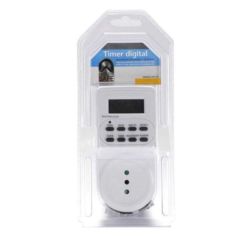Macrotel Timer Digital 10a/2300w-0