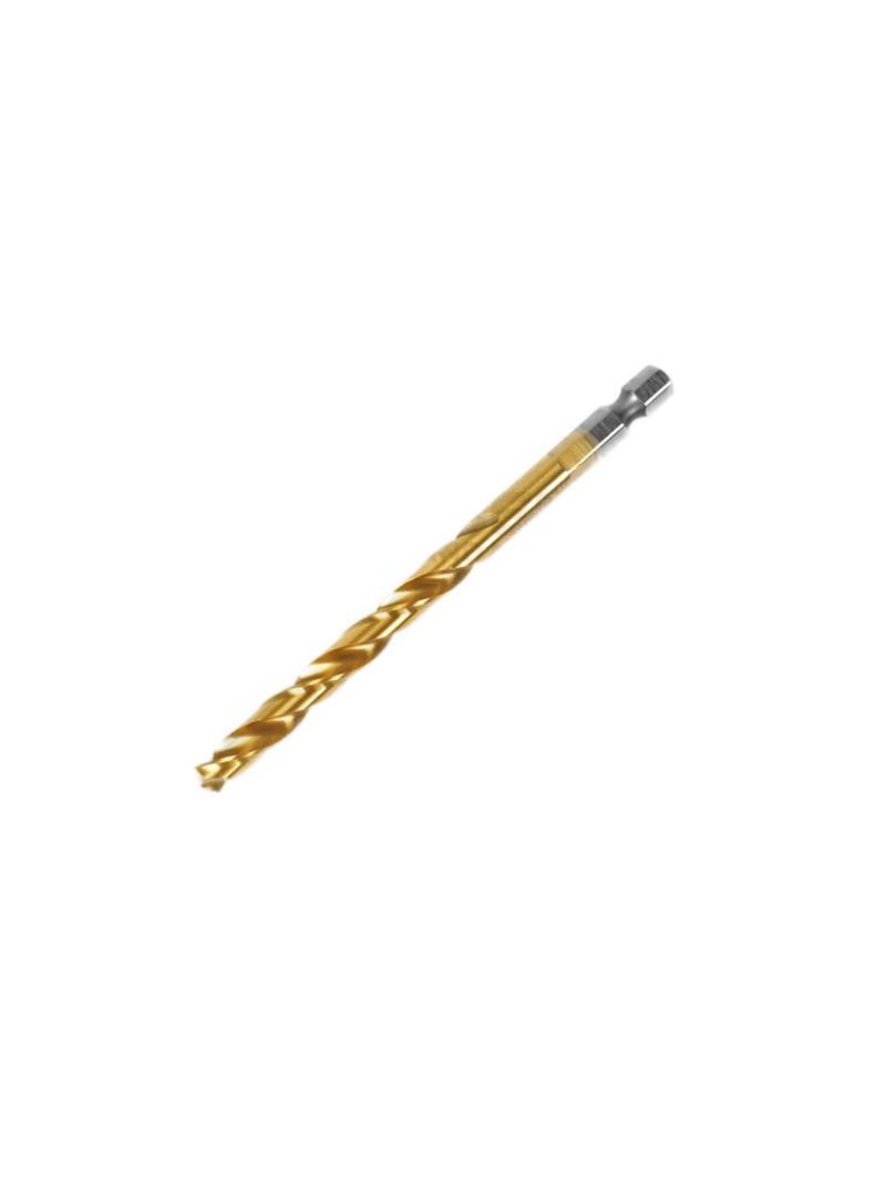Broca Titanio con toma hexagonal 4.5mm - Tolsen-0