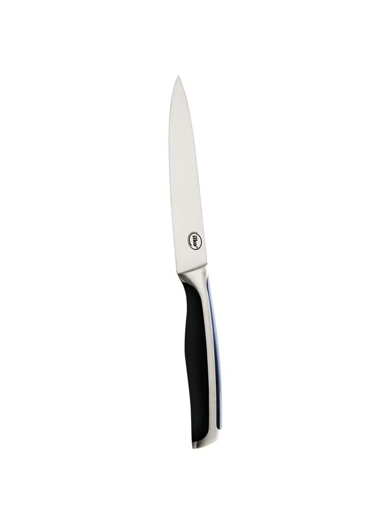 Cuchillo Acero Inoxidable Plus Multiuso 13.5cms Ilko-0