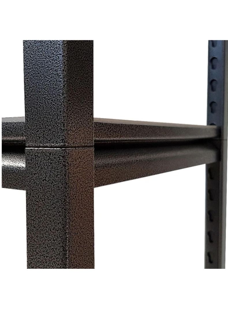 Estantería ensamblable sin pernos 5 repisas 1250kgs 0.91x0.46x1.82mts - Toolmax-3