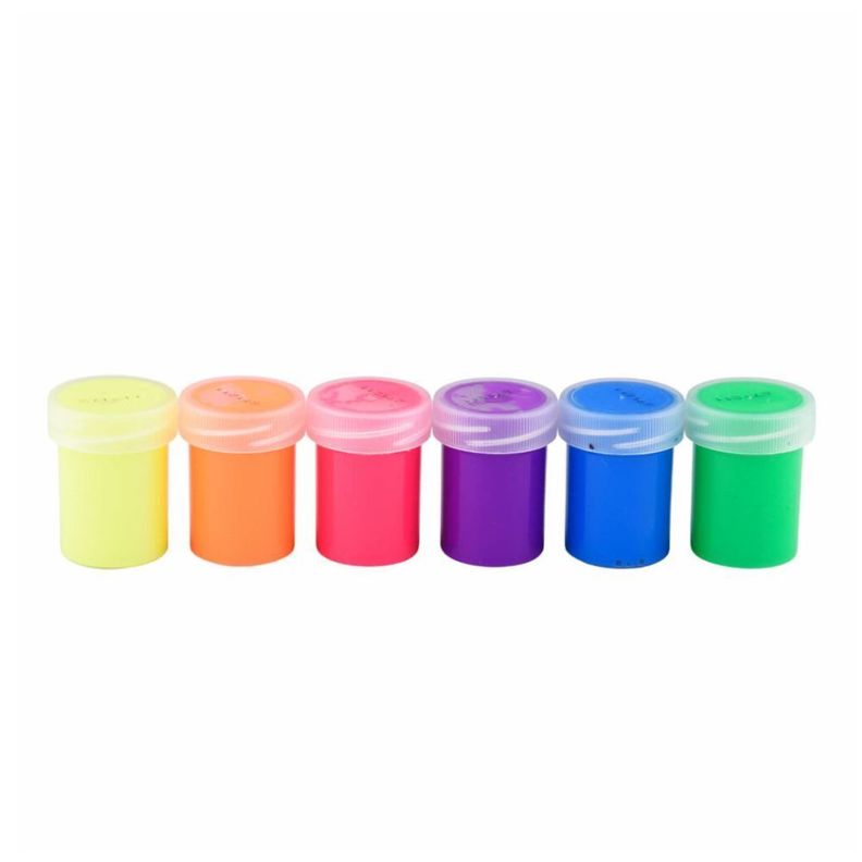 Témpera XL flúor 6 colores Torre-1