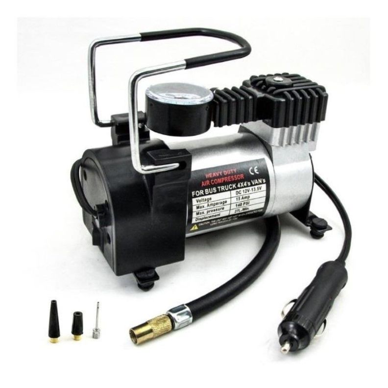 Compresor Portatil 12v 150 Psi Calgary-0
