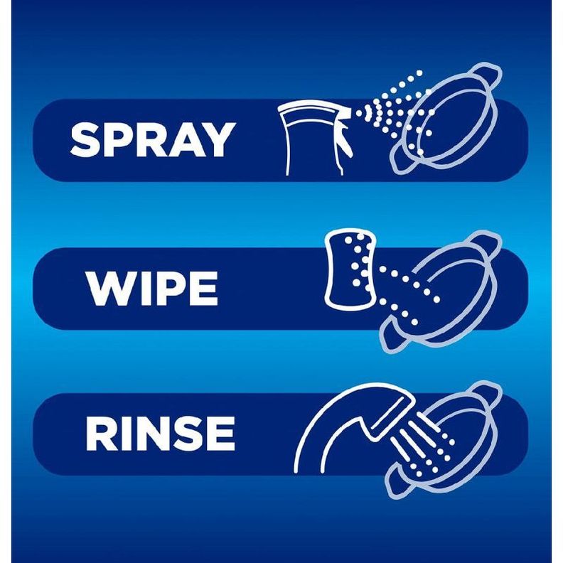 Lavalozas Concentrado Blue Original Powerwash Spray Dawn-2