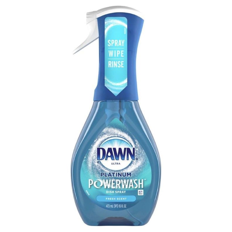 Lavalozas Concentrado Blue Original Powerwash Spray Dawn-0