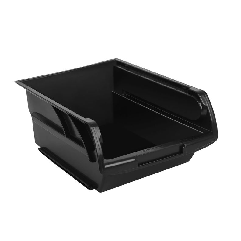 Organizador apilable plástico 41x31x18cms - Truper-0