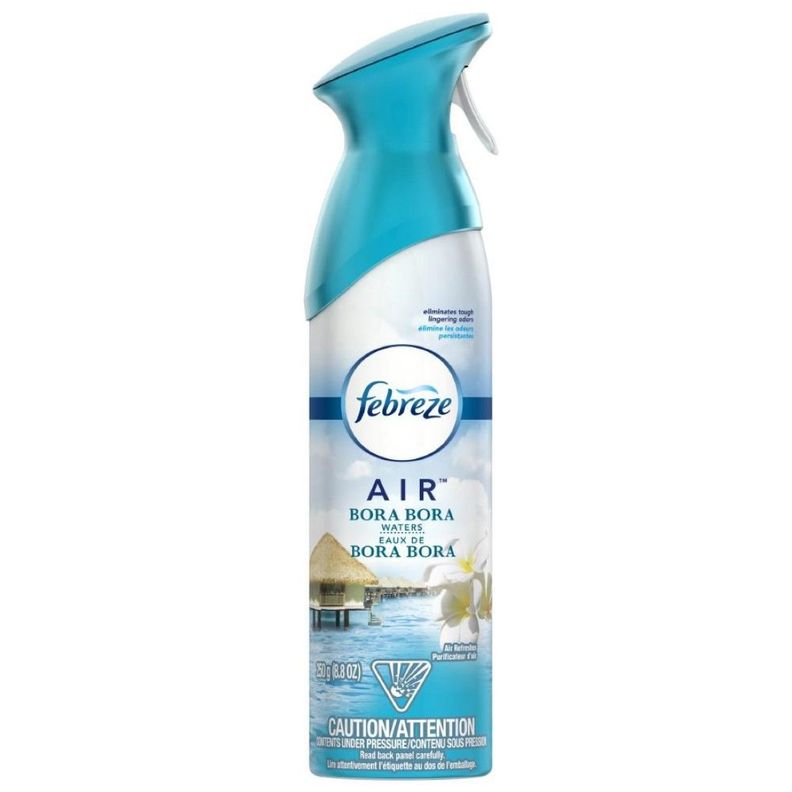 Febreze Desodorante Ambiental Bora Bora Waters 250grs-0