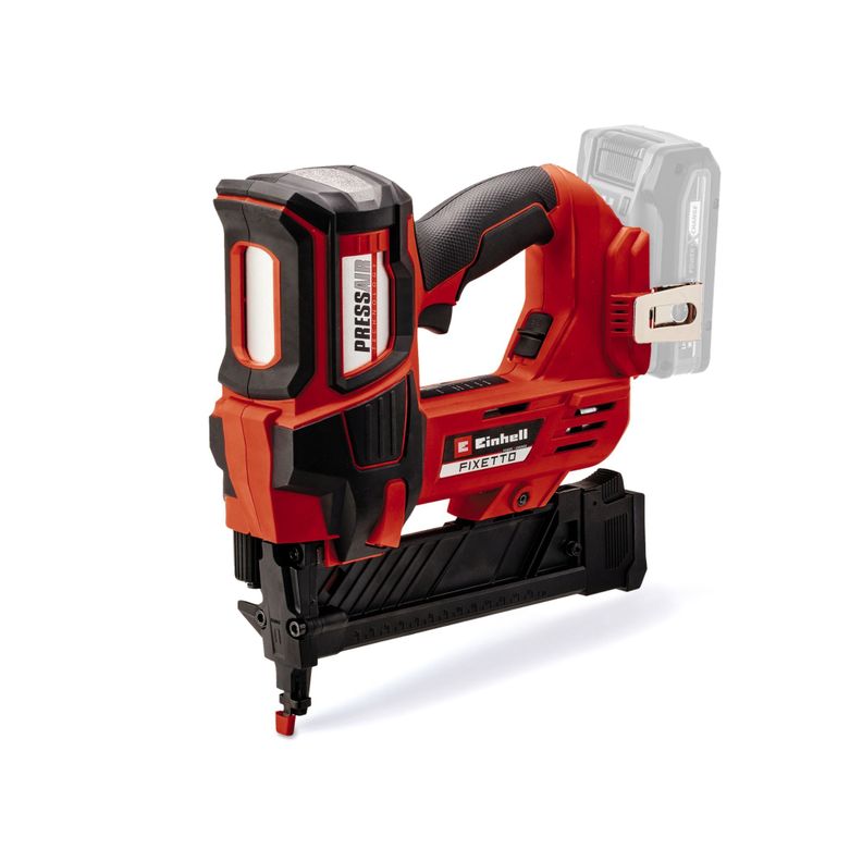 Engrapadora Inalámbrica 18V Professional Sin Batería PXC FIXETTO 18/38 S - Einhell-0