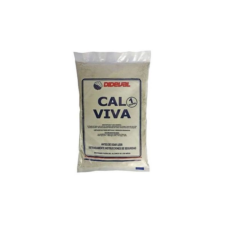 Cal Viva 1kg Dideval-0