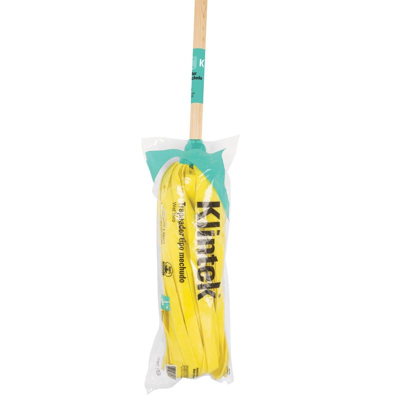 Trapeador Microfibra Mango 120cms Klintek-1