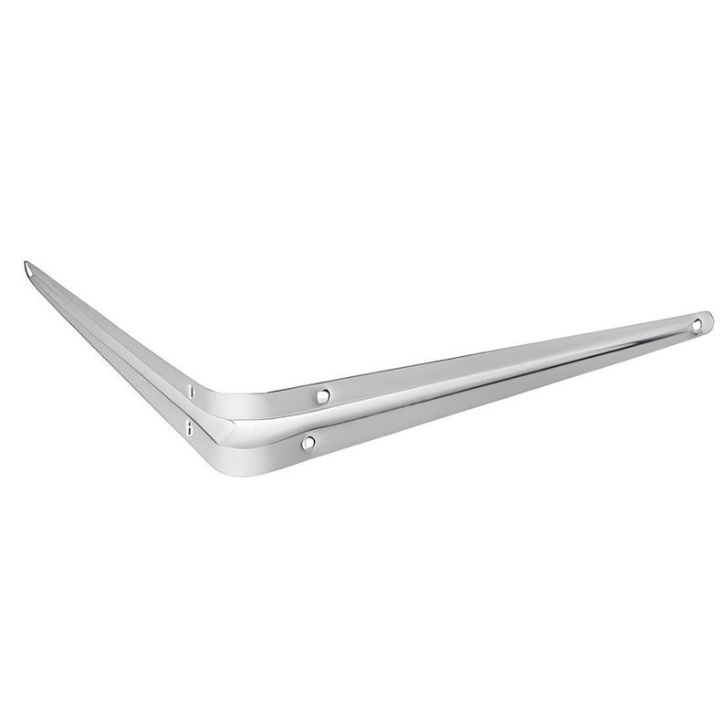 Escuadra Repisa Blanca 250x300mm Tolsen-0