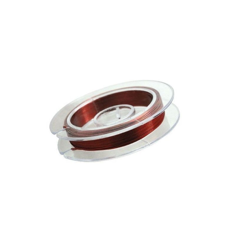 Alambre De Color 0.3mm 10mts Creative-1