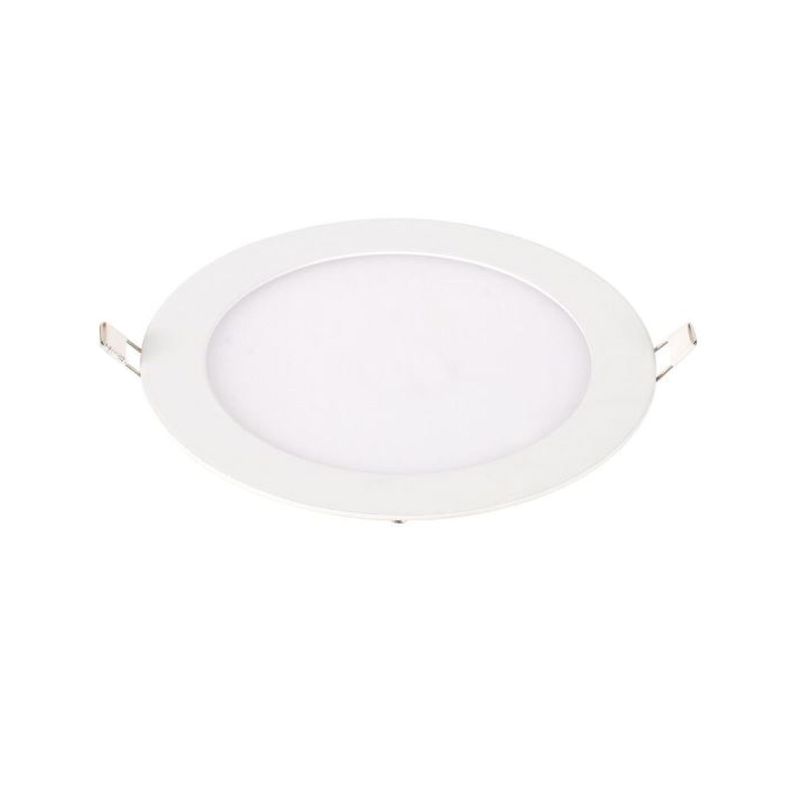 Panel Led Slim Empotrado Cuerpo de Aluminio luz fría 6500K 24W - Macrotel-1