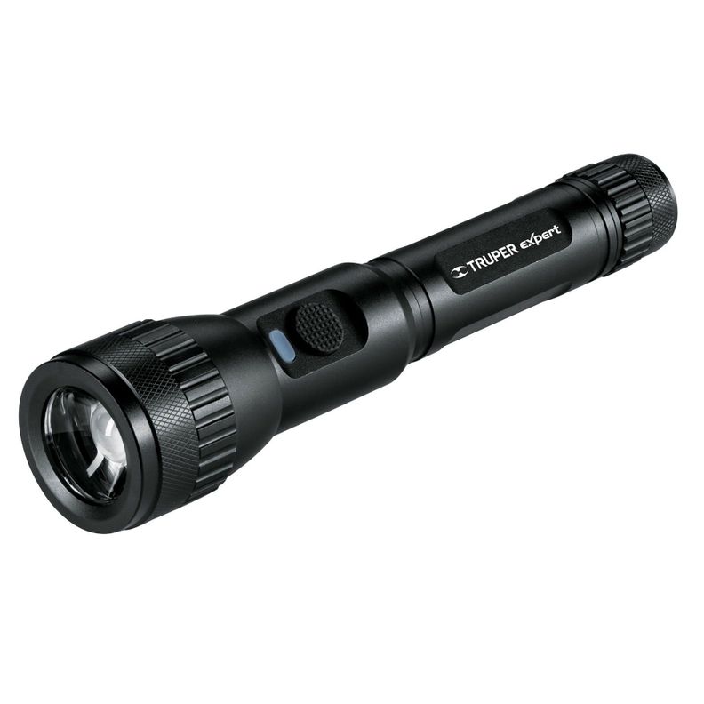 Truper Linterna Recargable Led Cree Litio 180lm-1
